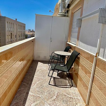 Apartamento Rafal Torrevieja Exterior foto
