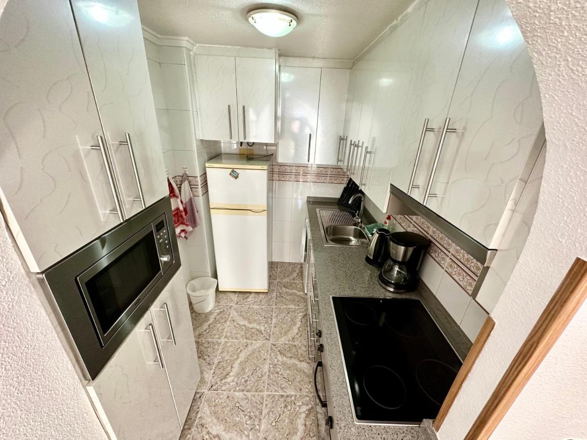 Apartamento Rafal Torrevieja Exterior foto