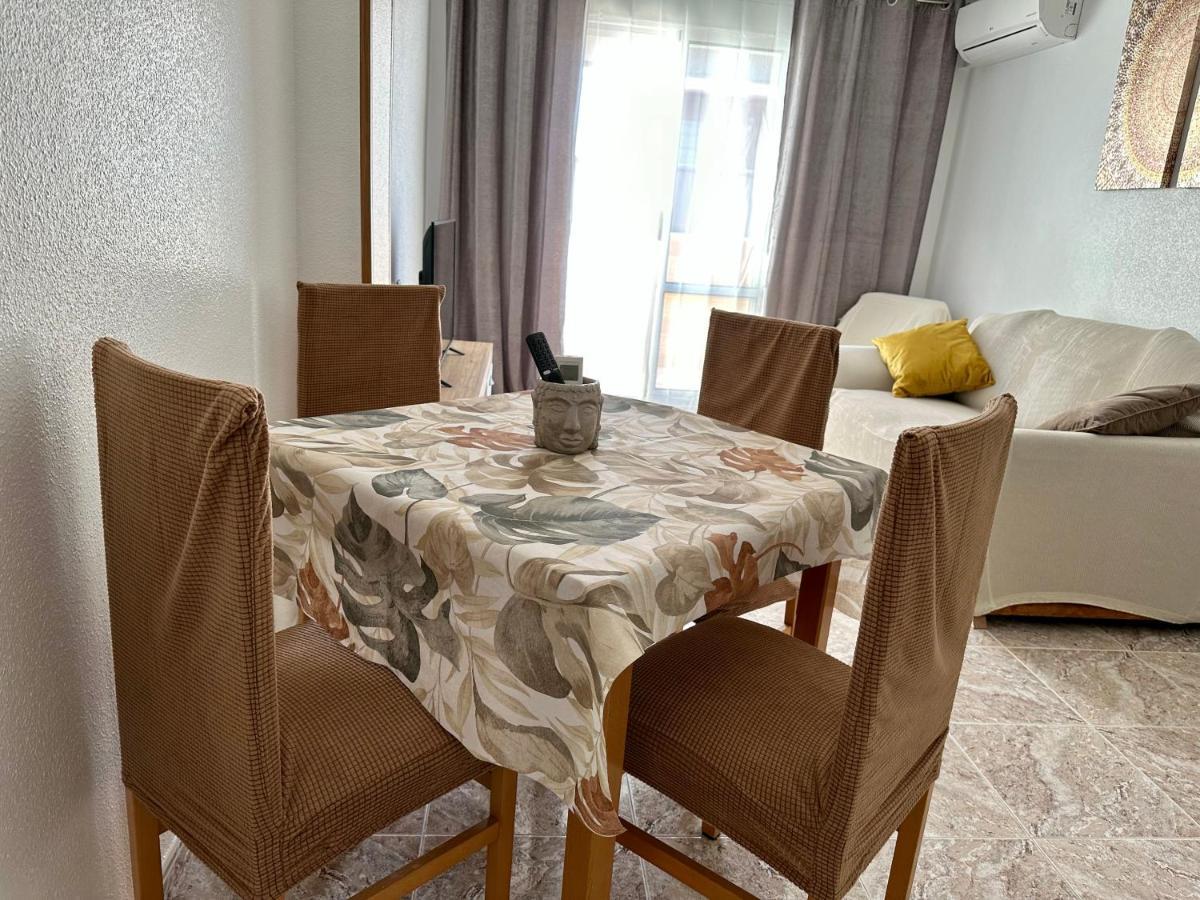 Apartamento Rafal Torrevieja Exterior foto