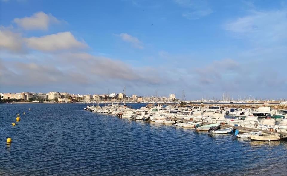 Apartamento Rafal Torrevieja Exterior foto