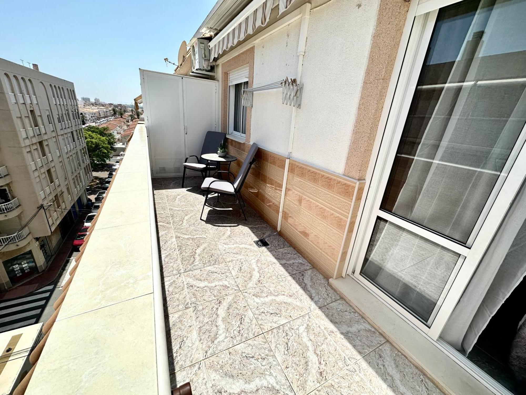 Apartamento Rafal Torrevieja Exterior foto