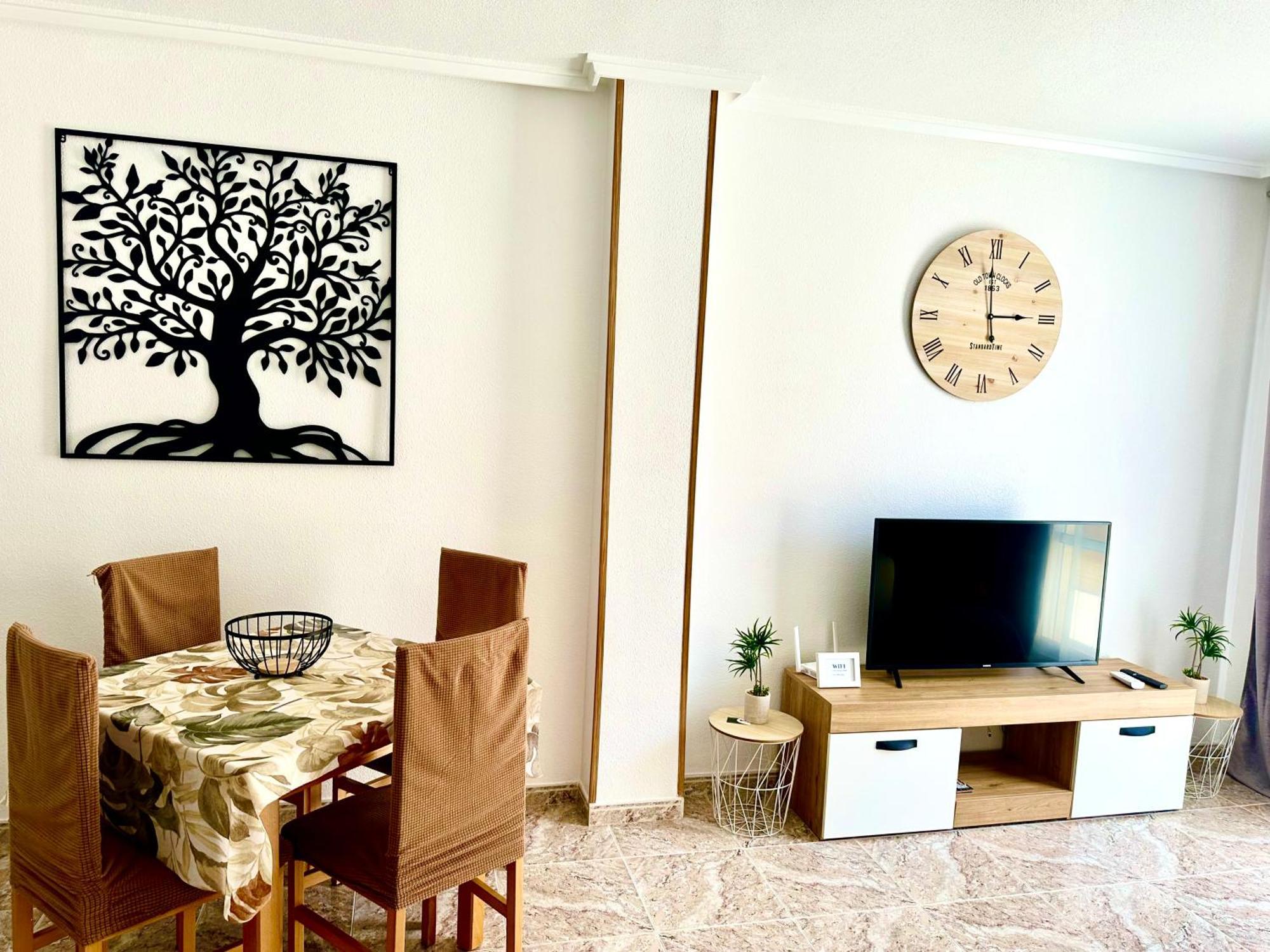 Apartamento Rafal Torrevieja Exterior foto