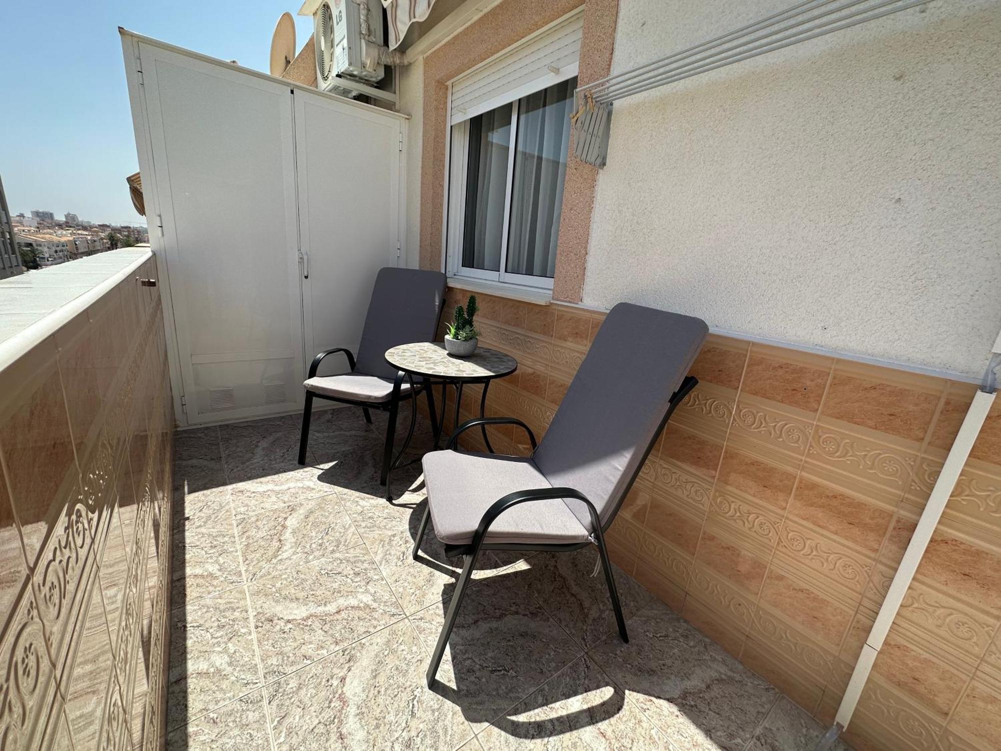 Apartamento Rafal Torrevieja Exterior foto