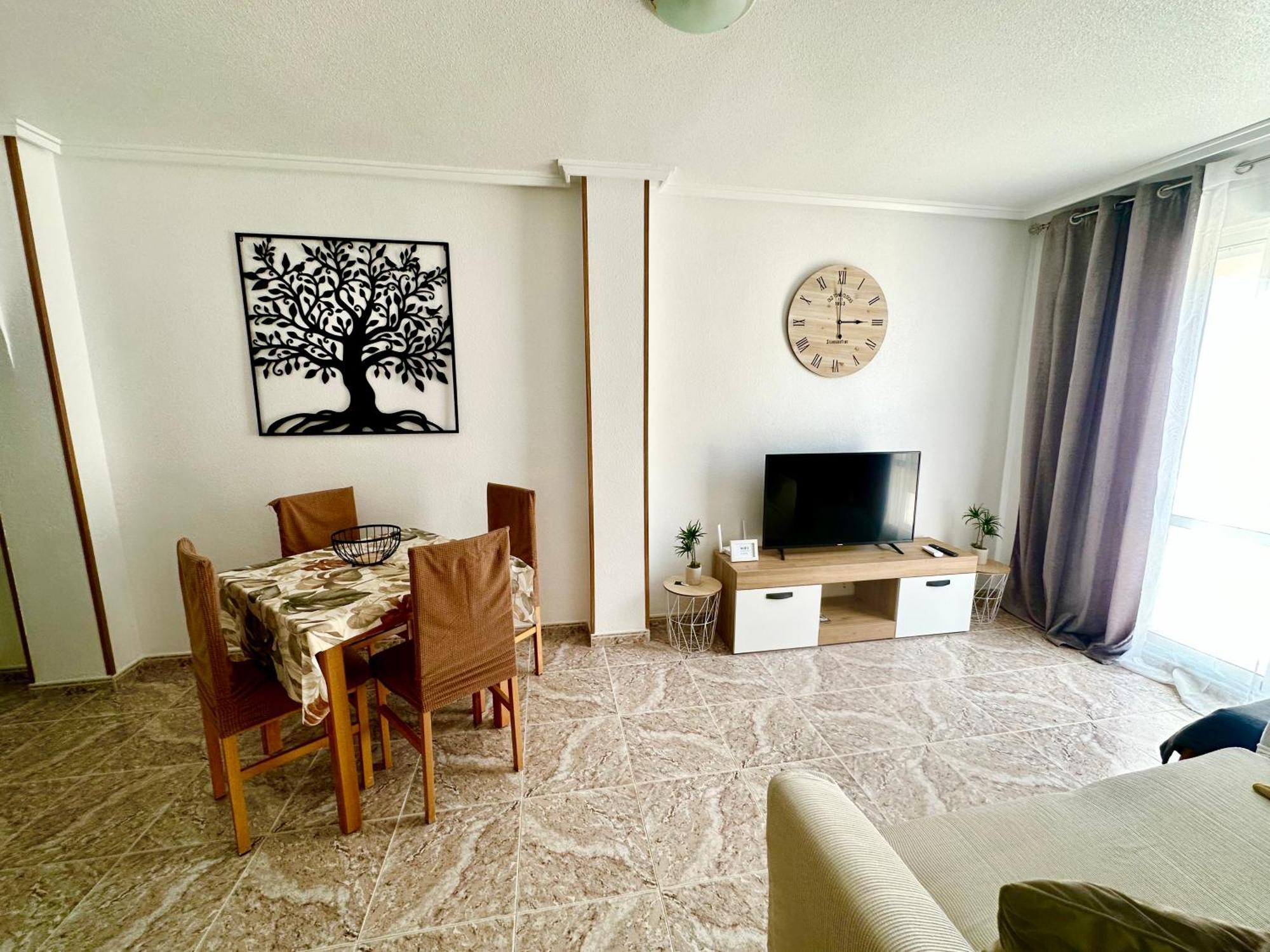 Apartamento Rafal Torrevieja Exterior foto