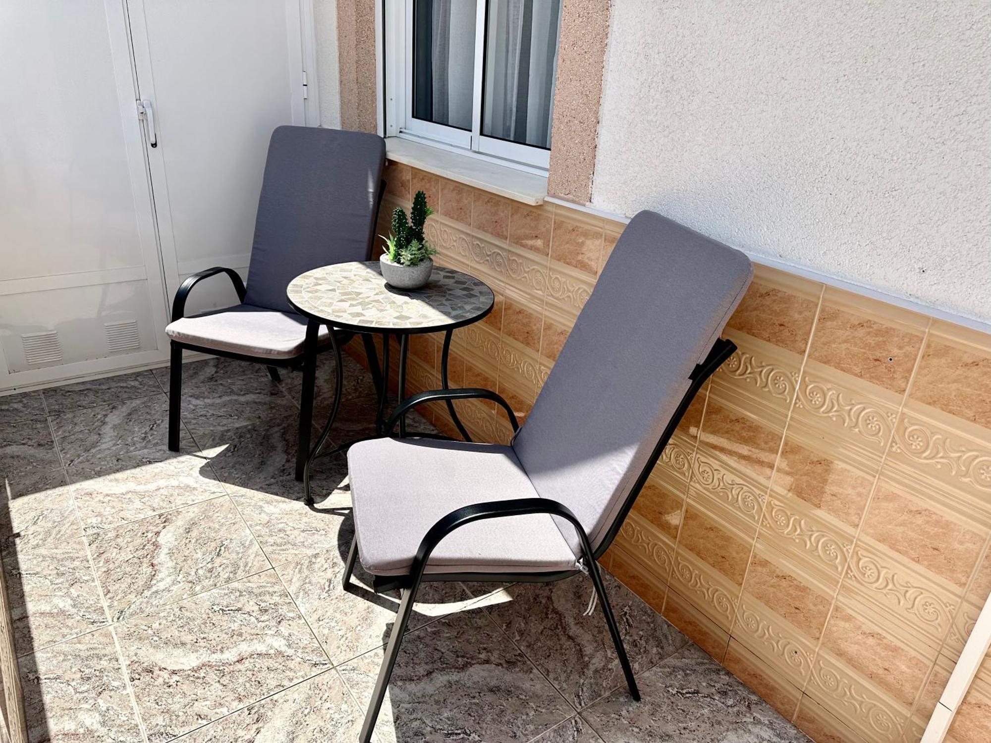 Apartamento Rafal Torrevieja Exterior foto