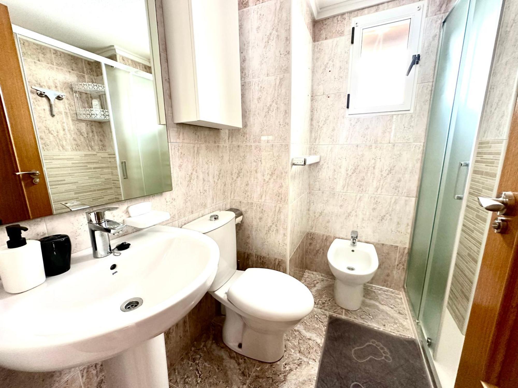 Apartamento Rafal Torrevieja Exterior foto