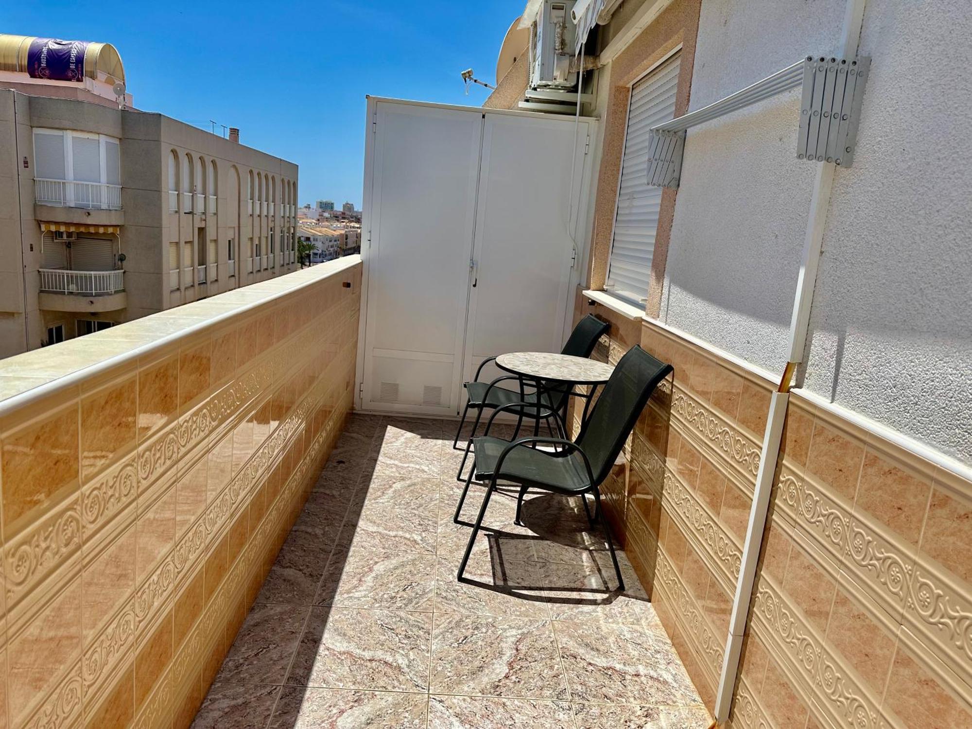 Apartamento Rafal Torrevieja Exterior foto