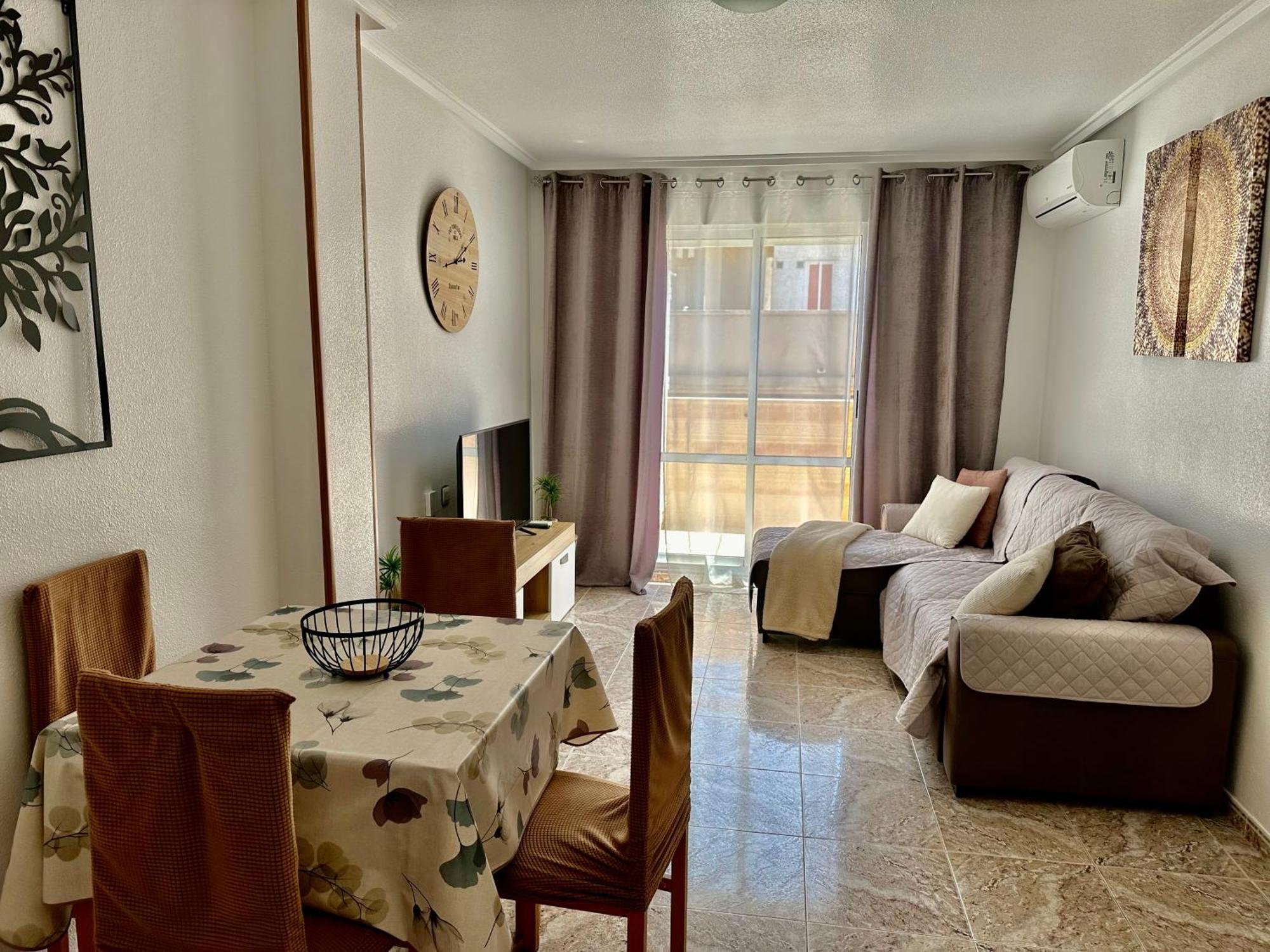 Apartamento Rafal Torrevieja Exterior foto